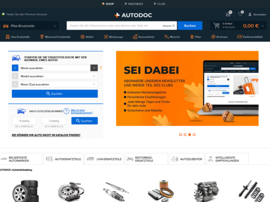 Autodoc