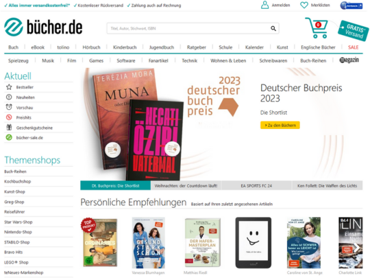 bücher.de